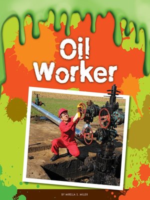 cover image of Oil Worker
